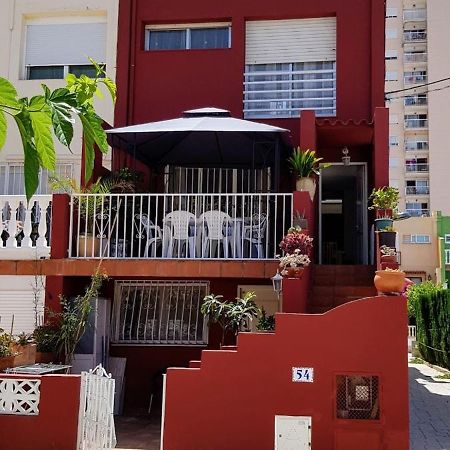 Adosado Playa Pobla Farnals Apartment Puebla de Farnals Exterior foto