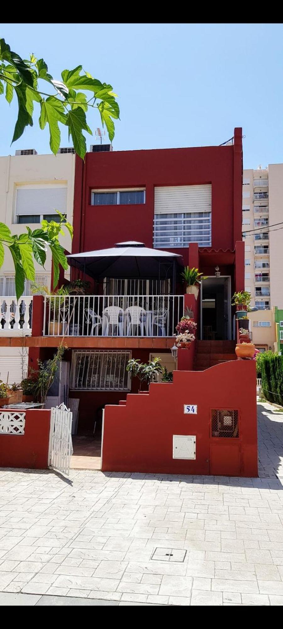 Adosado Playa Pobla Farnals Apartment Puebla de Farnals Exterior foto