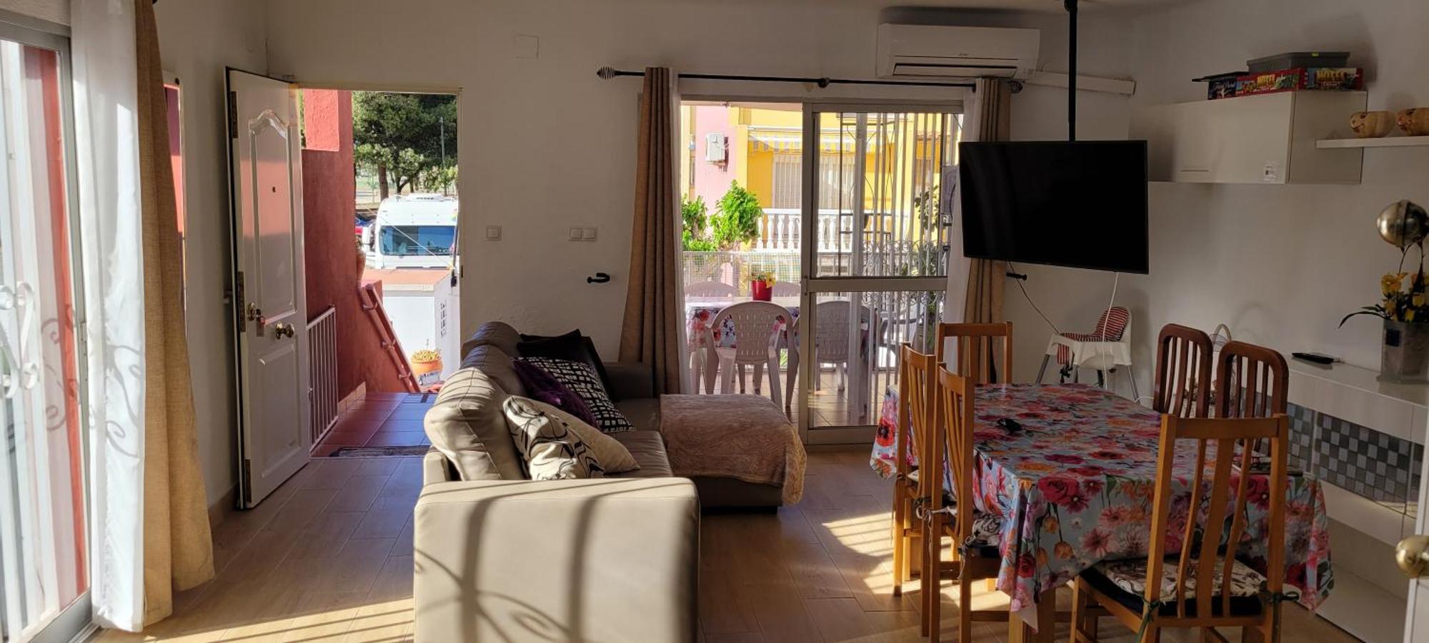 Adosado Playa Pobla Farnals Apartment Puebla de Farnals Exterior foto