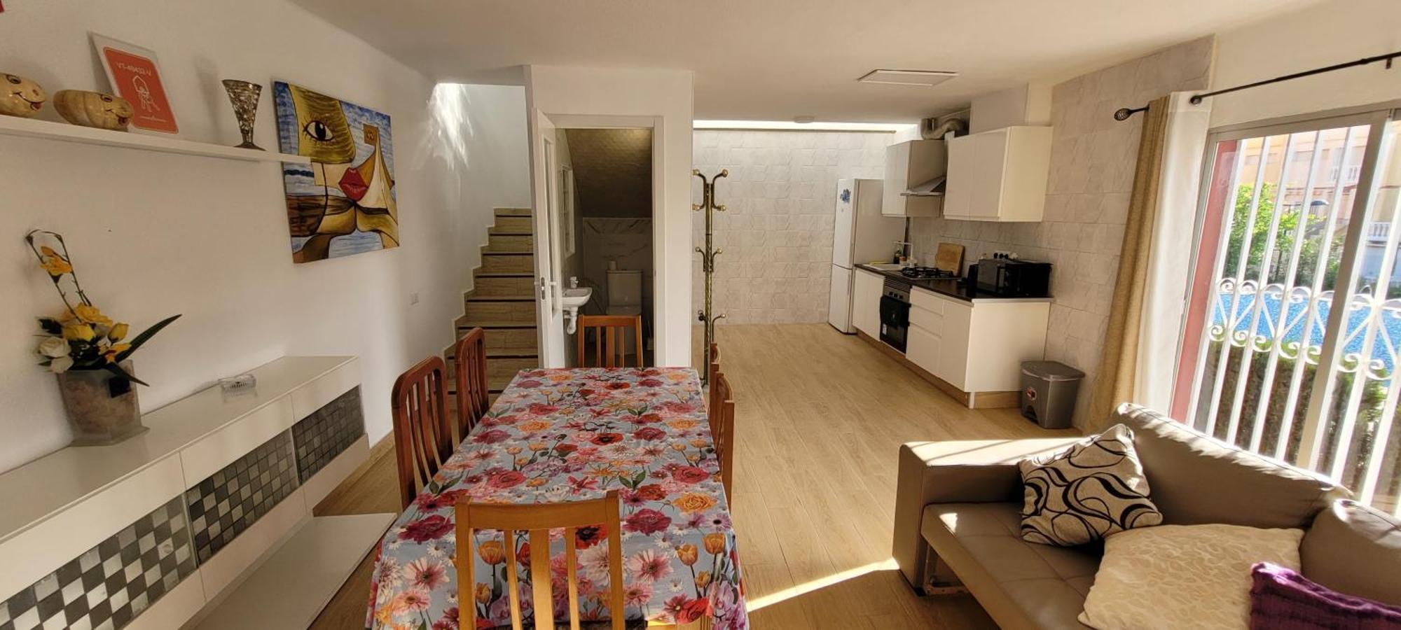 Adosado Playa Pobla Farnals Apartment Puebla de Farnals Exterior foto