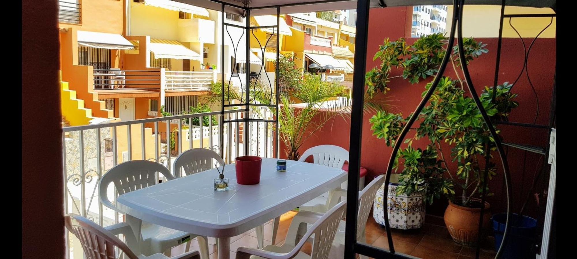 Adosado Playa Pobla Farnals Apartment Puebla de Farnals Exterior foto