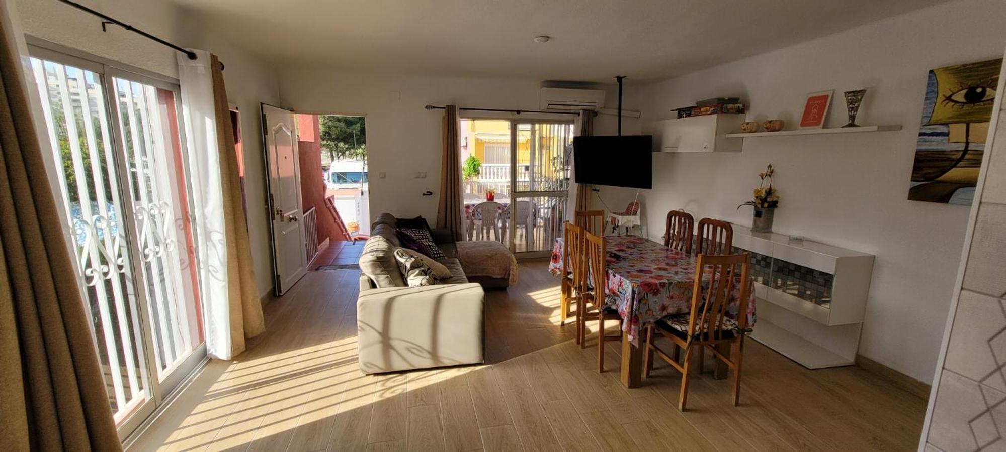 Adosado Playa Pobla Farnals Apartment Puebla de Farnals Exterior foto